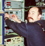 R. Wagner measuring!